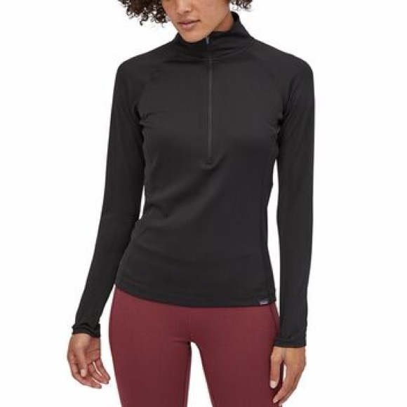 Patagonia Tops - Patagonia Women's Black Long Sleeve Top